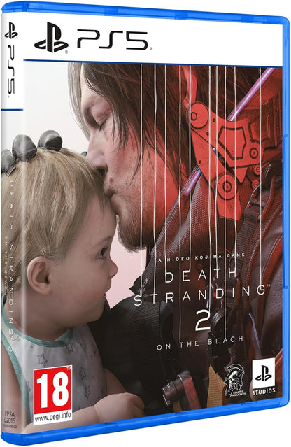Death Stranding 2 Ps5