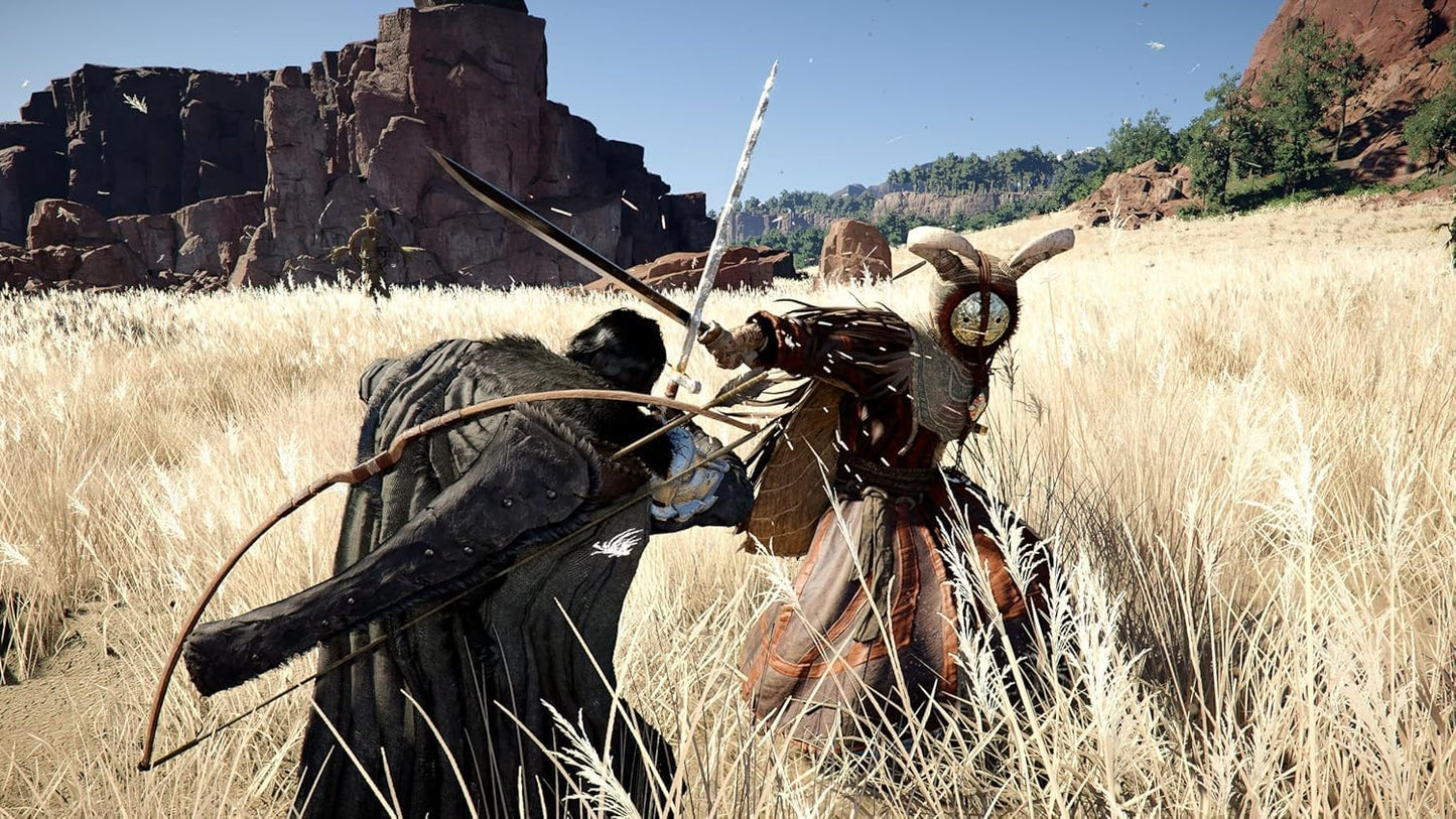 Crimson Desert Ps5
