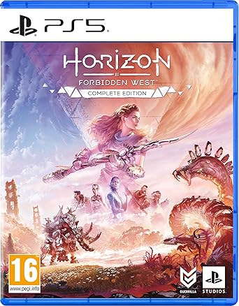Horizon Forbidden West Complete Edition Ps5