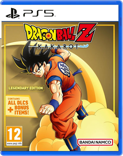 Dragon Ball Z Kakarot Ps5