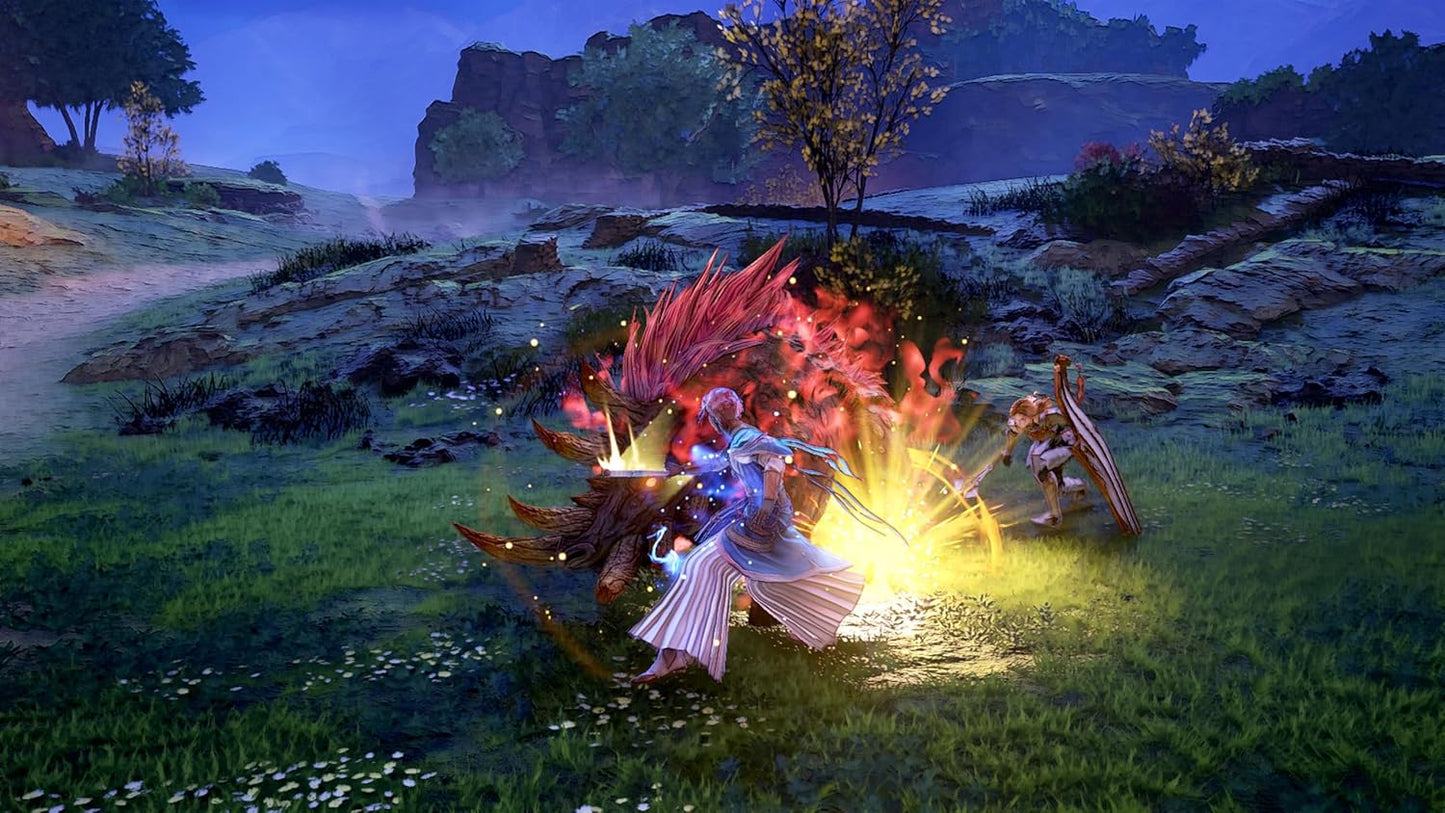 Tales of Arise Beyond the Dawn Nintendo Switch 2