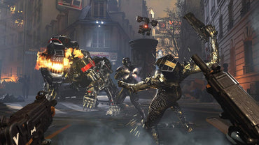 Wolfenstein Youngblood Nintendo Switch