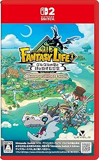 Fantasy Life I The Girl Who Steals Time Nintendo Switch 2