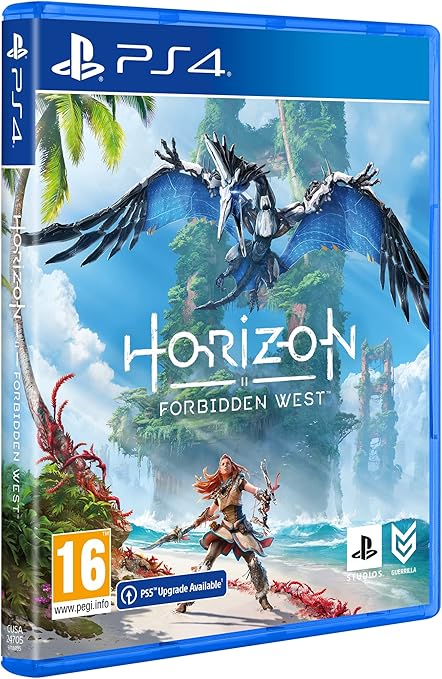 Horizon Forbidden West Ps4