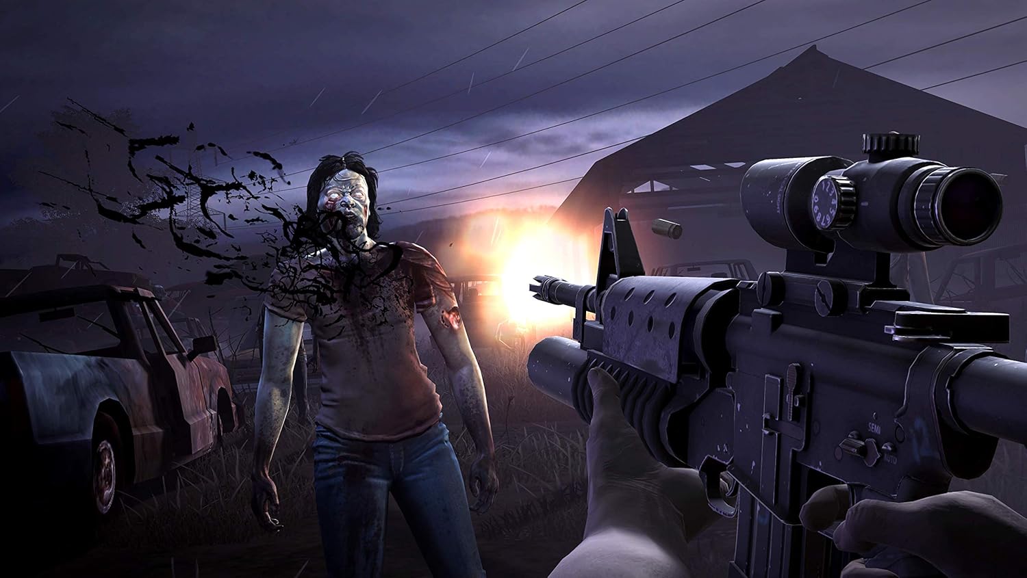 Into the Dead 2 Nintendo Switch