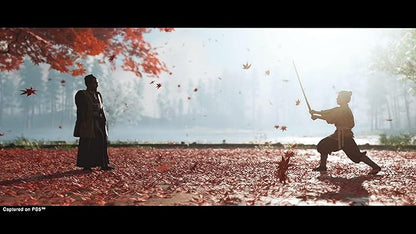 Ghost Of Tsushima Directors Cut Ps4