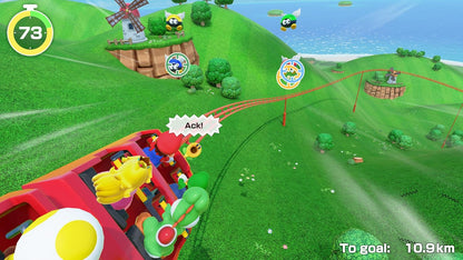 Super Mario Party Jamboree Nintendo Switch 2