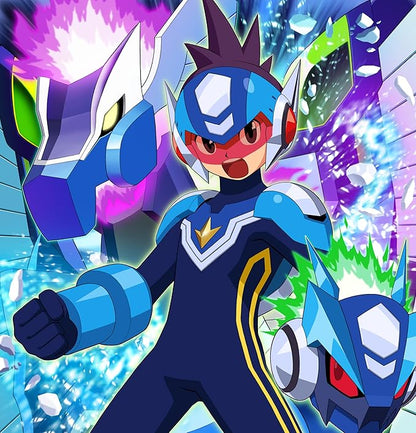 Mega Man Star Force Legacy Collection Nintendo Switch