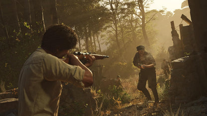 Mafia The Old Country Ps5