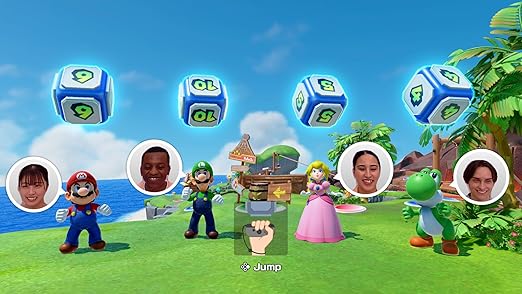 Super Mario Party Jamboree + Jamboree TV  Nintendo Switch 2