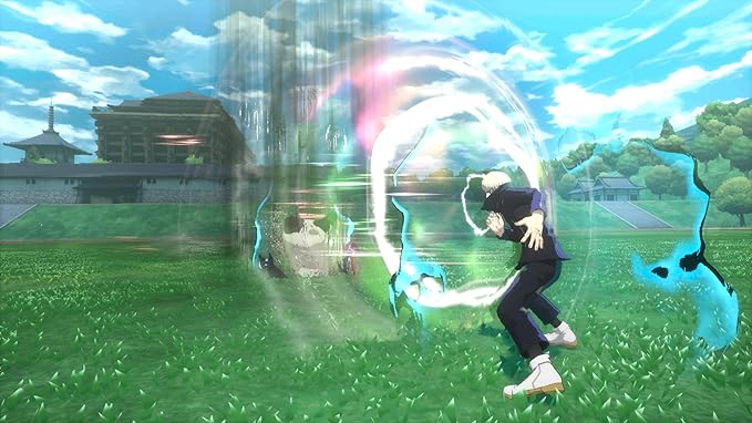 Jujutsu Kaisen Cursed Clash Nintendo Switch