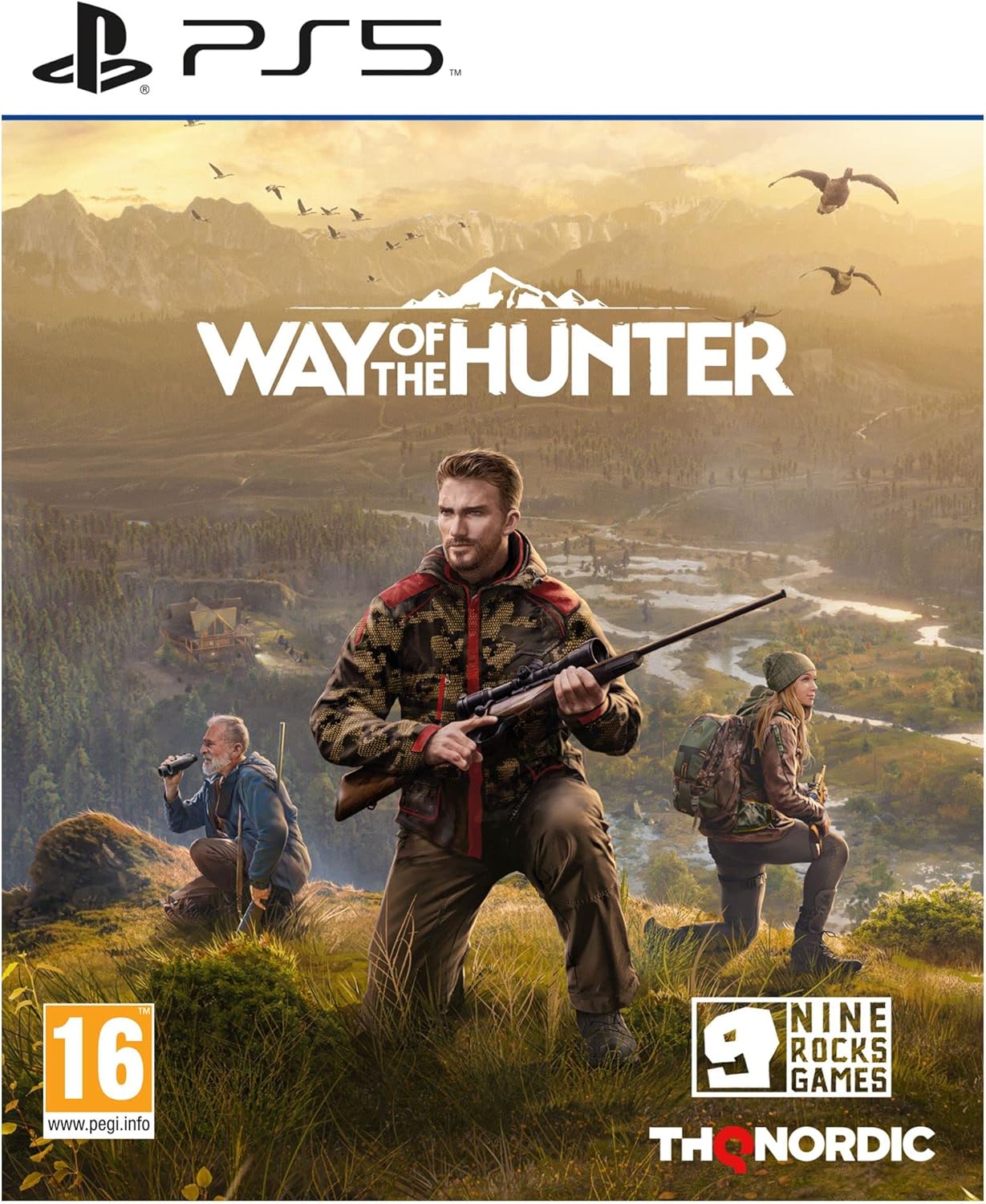Way of the Hunter Ps5