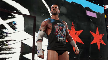 WWE 2k25 Standard Edition Ps4