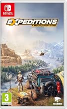 Expedition A Mudrunner Game Ps5