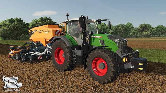Farming Simulator Signature Edition Nintendo Switch 2
