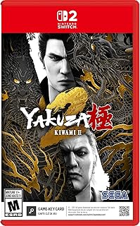 Yakuza Kiwami 2 Nintendo Switch 2