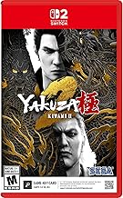 Yakuza Kiwami 1 Nintendo Switch 2