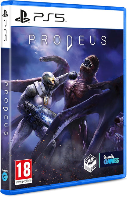 Prodeus Ps5