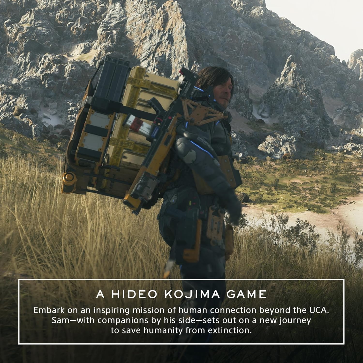 Death Stranding 2 Ps5
