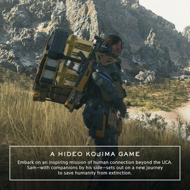 Death Stranding 2 Ps5