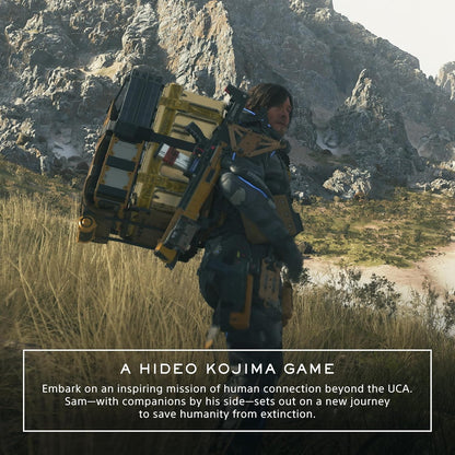 Death Stranding 2 Ps5