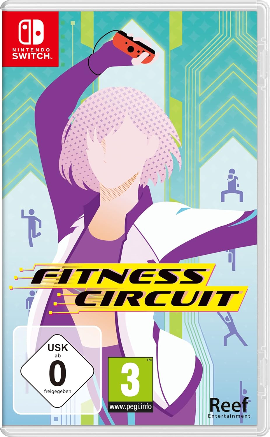Fitness Circuit Nintendo Switch