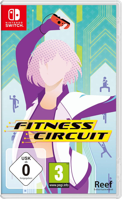Fitness Circuit Nintendo Switch