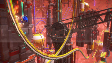 Sonic Frontiers Nintendo Switch