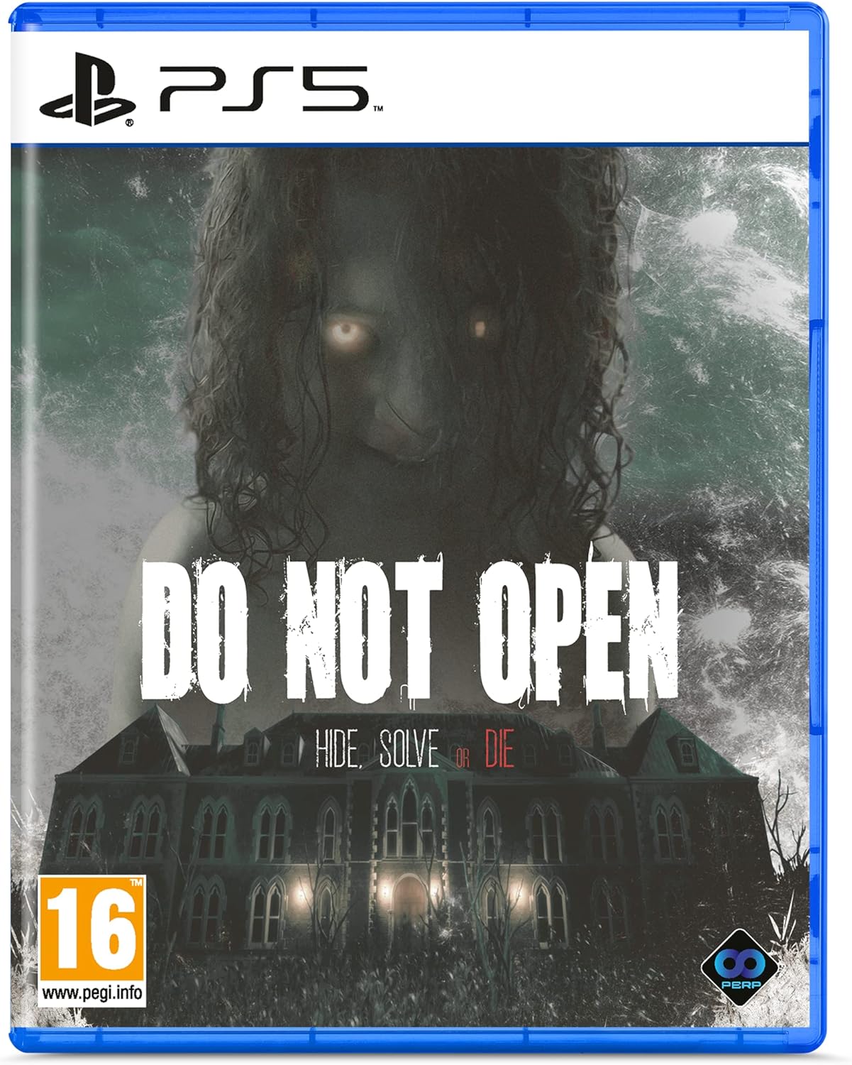 Do Not Open Ps5