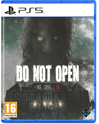 Do Not Open Ps5