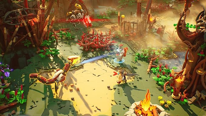 Lego Horizon Adventures Ps5