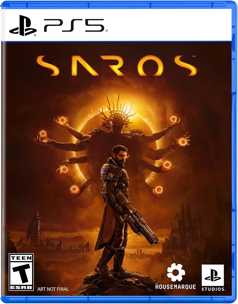 Saros Ps5