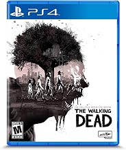 The Walking Dead Telltale Series Ps4
