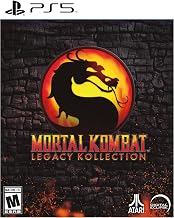Mortal Kombat Legacy Collection Ps5