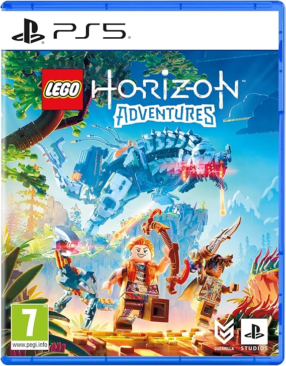 Lego Horizon Adventures Ps5