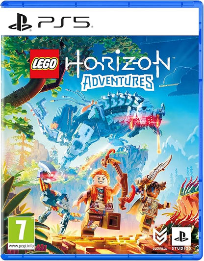 Lego Horizon Adventures Ps5