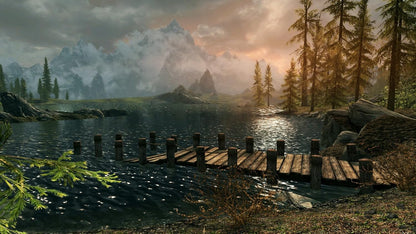 Skyrim Nintendo Switch
