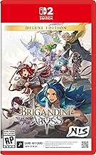 Brigandine Abyss Deluxe Edition Nintendo Switch 2