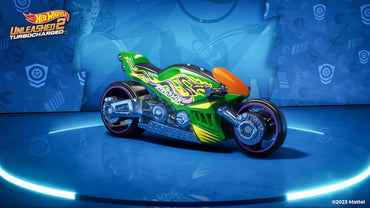 Hot Wheels Unleashed 2 Turbocharged Nintendo Switch