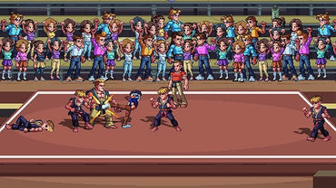 The Karate Kid Street Rumble Ps4