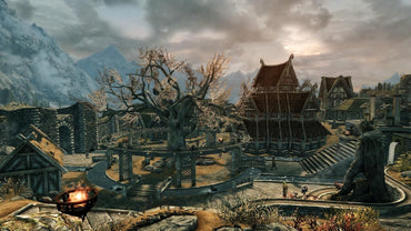 Skyrim Nintendo Switch