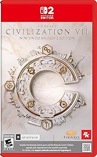 Sid Meiers Civilization VII 7 Nintendo Switch 2