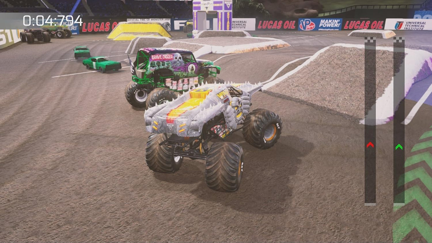 Monster Jam Crush It Nintendo Switch