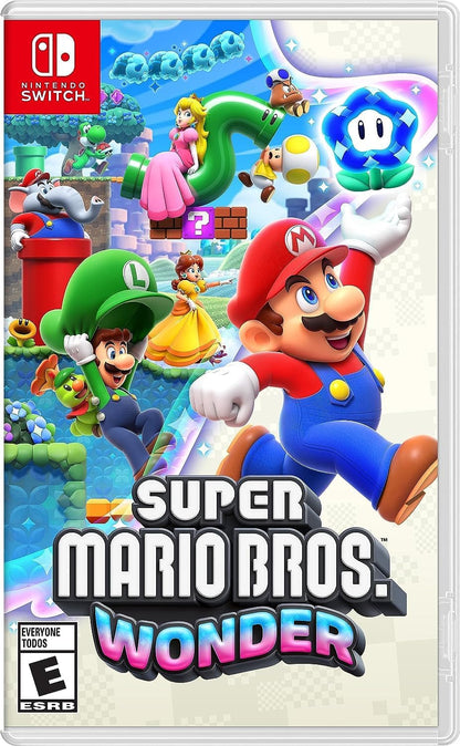 Super Mario Bros. Wonder Nintendo