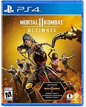 Mortal Kombat 11 Ps4