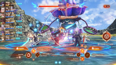 Xenoblade Chronicles 3 Nintendo Switch