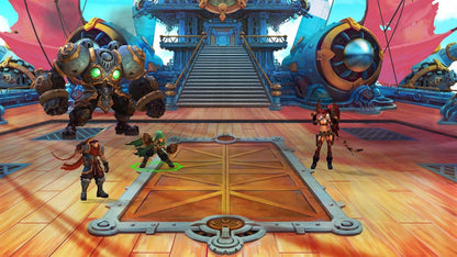 Battle Chasers Nightwar Nintendo Switch
