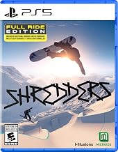 Shredders Full Ride Edition Ps5