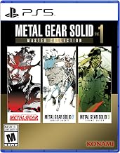 Metal Gear Solid Master Collection Vol.1 Ps5