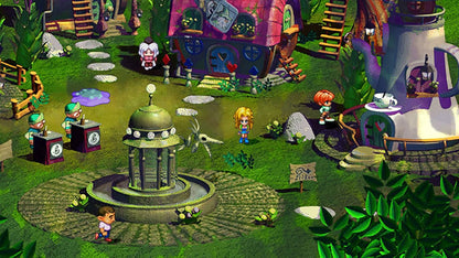 SaGa Frontier Remastered Nintendo Switch